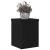 Suport pentru plante 2 pcs Stejar Negru 15 x 15 x 20 cm GartenMobel Dekor