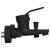 Robinet mixer pentru duș Negru G 1 / 2 inci GartenMobel Dekor