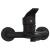 Robinet mixer pentru duș Negru G 1 / 2 inci GartenMobel Dekor