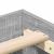 Cadru de pat sonoma gri 90 x 200 cm Lemn compozit GartenMobel Dekor