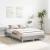 Cadru de pat sonoma gri 120 x 190 cm Lemn compozit GartenMobel Dekor