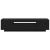 Cabinet TV Negru 160 x 35 x 40 cm Lemn compozit GartenMobel Dekor