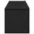 Cabinet TV 2 pcs Negru 100 x 30 x 30 cm Lemn compozit GartenMobel Dekor