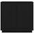 Bufet Stejar Negru 80 x 40 x 75 cm Lemn compozit GartenMobel Dekor