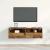 Dulap TV de perete Lemn vechi 100 x 30 x 30 cm Lemn compozit GartenMobel Dekor