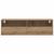 Dulap TV de perete 2 pcs stejar artizanal 100 x 30 x 30 cm GartenMobel Dekor