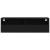 Dulap TV de perete 2 pcs Stejar negru 100 x 30 x 30 cm GartenMobel Dekor
