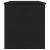 Cutie de depozitare Stejar negru 100 x 42 x 46 cm Lemn compozit GartenMobel Dekor