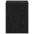 Noptiere 2 buc stejar negru 40x30x40 cm lemn de stratificat GartenMobel Dekor