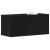 Cabinet TV cu sertar Stejar Negru 80 x 34 x 36 cm Lemn compozit GartenMobel Dekor