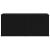 Cabinet TV cu sertar Stejar Negru 80 x 34 x 36 cm Lemn compozit GartenMobel Dekor