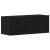 Dulapuri TV Stejar negru 80 x 30 x 30 cm Lemn compozit GartenMobel Dekor