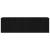 Cabinet TV Stejar Negru 100 x 30 x 30 cm Lemn compozit GartenMobel Dekor