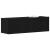 Cabinet TV Stejar Negru 100 x 30 x 30 cm Lemn compozit GartenMobel Dekor