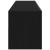 Cabinet TV Stejar Negru 120 x 35 x 40 cm Lemn compozit GartenMobel Dekor