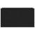 Cutie de depozitare Stejar Negru 84 x 42 x 46 cm Lemn compozit GartenMobel Dekor
