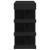 Masă de bar Stejar Negru 100 x 48 x 101,5 cm Lemn compozit GartenMobel Dekor