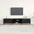 Cabinet TV Stejar Negru 180 x 31,5 x 40 cm Lemn compozit GartenMobel Dekor