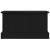 Cutie de depozitare Stejar negru 50 x 30 x 28 cm Lemn compozit GartenMobel Dekor