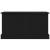 Cutie de depozitare Stejar negru 70 x 40 x 28 cm Lemn compozit GartenMobel Dekor