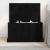 Cutie de depozitare Stejar negru 70 x 40 x 28 cm Lemn compozit GartenMobel Dekor