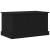 Cutie de depozitare Stejar negru 70 x 40 x 28 cm Lemn compozit GartenMobel Dekor