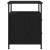 Dulap de noapte Stejar Negru 34 x 35,5 x 50 cm Lemn compozit GartenMobel Dekor