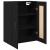 Cabinet suspendat Stejar Negru 69,5 x 34 x 90 cm Lemn compozit GartenMobel Dekor