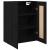 Cabinet suspendat Stejar Negru 69,5 x 34 x 90 cm Lemn compozit GartenMobel Dekor