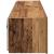 Dulap TV de perete Pe perete 2 pcs Lemn Vechi 80 x 35 x 31 cm GartenMobel Dekor