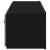 Dulap TV de perete 2 pcs Stejar Negru 100 x 35 x 31 cm GartenMobel Dekor