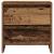 Dulap de noapte Lemn vechi 45 x 34 x 44,5 cm Lemn compozit GartenMobel Dekor