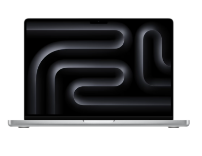 MacBook Pro 14.2"/Apple M4 Pro (CPU 12-core, GPU 16-core, Neural Engine16-core)/24GB/512GB - Silver - INT KB NewTechnology Media