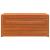 Cutie de depozitare Maroniu cerat 101 x 50,5 x 46,5 cm GartenMobel Dekor