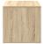 Dulap de depozitare 2 pcs Stejar Sonoma 118 x 41 x 40 cm GartenMobel Dekor