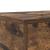 Sertare pentru pat Stejar fumuriu 160 x 36,5 x 16,5 cm GartenMobel Dekor