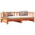 Pat de zi extensibil Maroniu cerat 203.5 x 164 x 66 cm GartenMobel Dekor