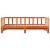 Pat de zi extensibil Maroniu cerat 203.5 x 164 x 66 cm GartenMobel Dekor