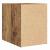 Dulap montat pe perete Pe perete Lemn vechi 30 x 42.5 x 39.5 cm GartenMobel Dekor