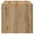 Dulap de perete Pe perete stejar artizanal 70 x 42.5 x 40 cm GartenMobel Dekor