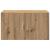 Dulap de perete Pe perete stejar artizanal 70 x 42.5 x 40 cm GartenMobel Dekor