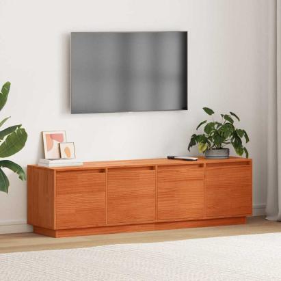 Cabinet TV Maro 156 x 37 x 45 cm Lemn compozit GartenMobel Dekor