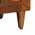 Dulap de noapte Maro 50 x 33 x 60 cm Lemn de mango solid GartenMobel Dekor
