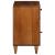 Dulap de noapte Maro 50 x 33 x 60 cm Lemn de mango solid GartenMobel Dekor