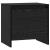 Dulap de noapte Stejar Negru 45 x 34 x 44,5 cm Lemn compozit GartenMobel Dekor