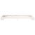 Cadru de pat Alb 100 x 210 cm Lemn de pin masiv GartenMobel Dekor