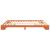Cadru de pat Maro 200 x 220 cm Lemn de pin masiv GartenMobel Dekor