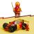 LEGO Masina de curse EVO ninja a lui Kai Quality Brand