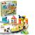 LEGO Tren  comunitar interactiv Quality Brand