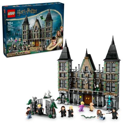 LEGO Conacul Malfoy Quality Brand